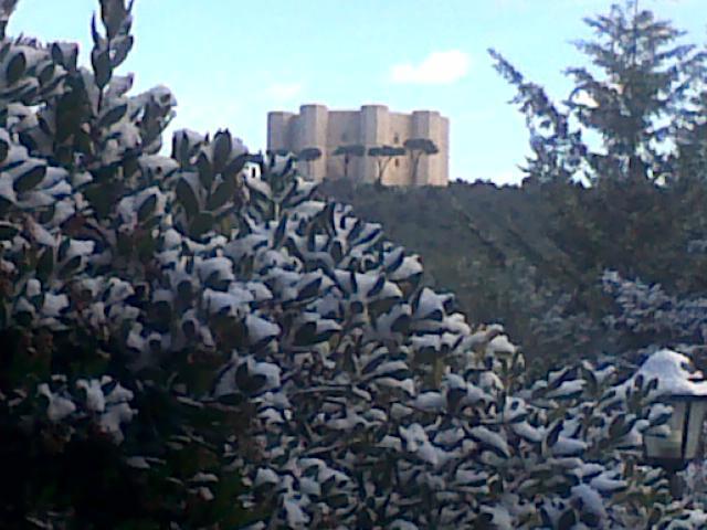 B&B Tramonto D'Oro Castel Del Monte (Apulia) Exterior photo